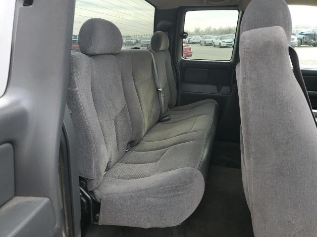 Photo 10 from auction – 2006 CHEVROLET SILVERADO with VIN 1GCEK19B96Z144841
