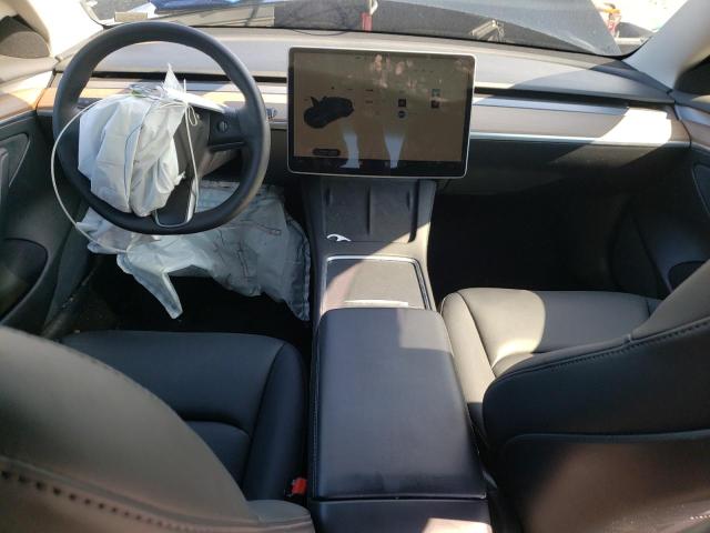 Photo 8 from auction – 2022 TESLA MODEL 3 with VIN 5YJ3E1EA2NF287940