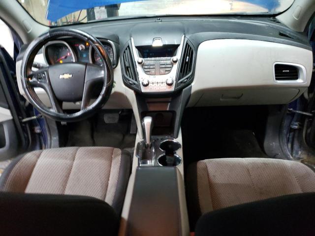 Photo 8 from auction – 2010 CHEVROLET EQUINOX LT with VIN 2CNALDEW5A6219606
