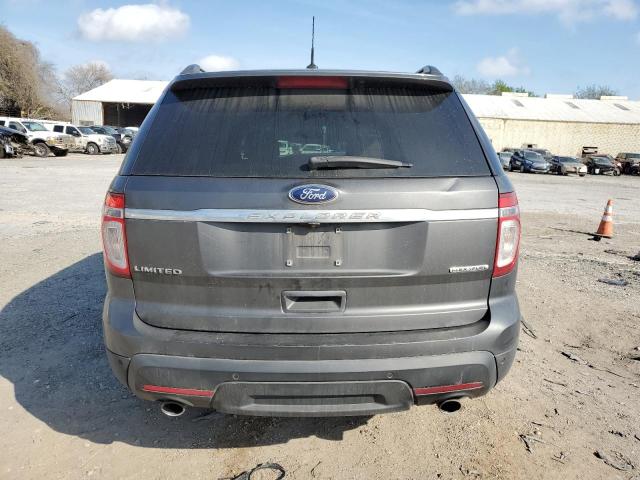 Фото 6 с аукциона – 2015 FORD EXPLORER L с VIN 1FM5K7F85FGA76881