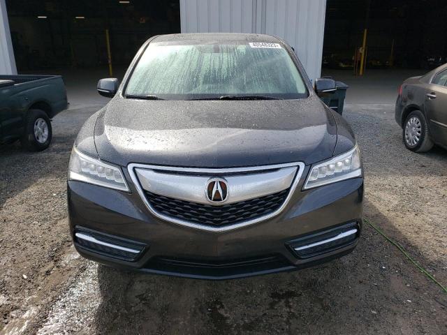 Photo 5 from auction – 2015 ACURA MDX with VIN 5FRYD3H27FB013304
