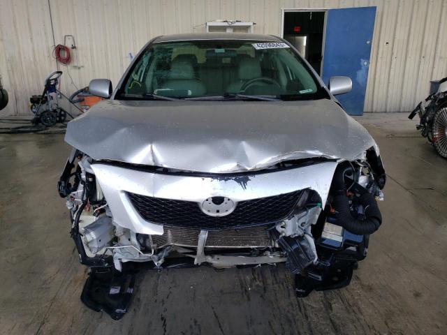 Photo 5 from auction – 2010 TOYOTA COROLLA BA with VIN 2T1BU4EEXAC315016