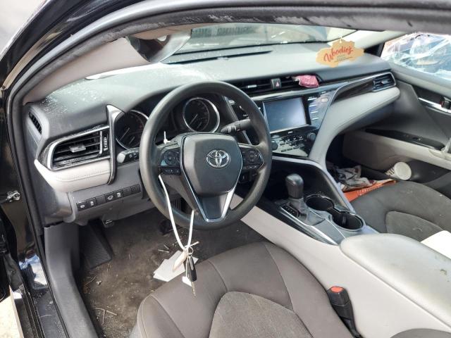 Photo 8 from auction – 2020 TOYOTA CAMRY LE with VIN 4T1C11AK2LU351131