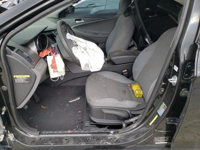 Photo 7 from auction – 2012 HYUNDAI SONATA GLS with VIN 5NPEB4AC0CH463408
