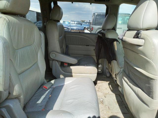 Photo 11 from auction – 2005 HONDA ODYSSEY with VIN 5FNRL38835B107062