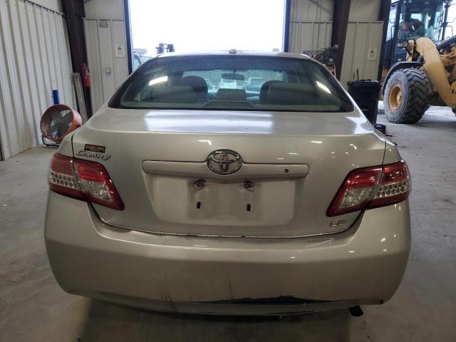 Photo 6 from auction – 2011 TOYOTA CAMRY BASE with VIN 4T1BF3EKXBU232504