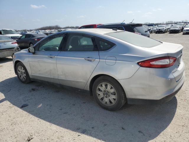 Photo 2 from auction – 2014 FORD FUSION S with VIN 1FA6P0G73E5363949