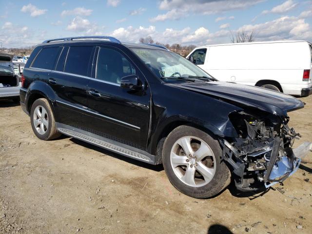 Photo 4 from auction – 2012 MERCEDES-BENZ GL450 with VIN 4JGBF7BE9CA789445