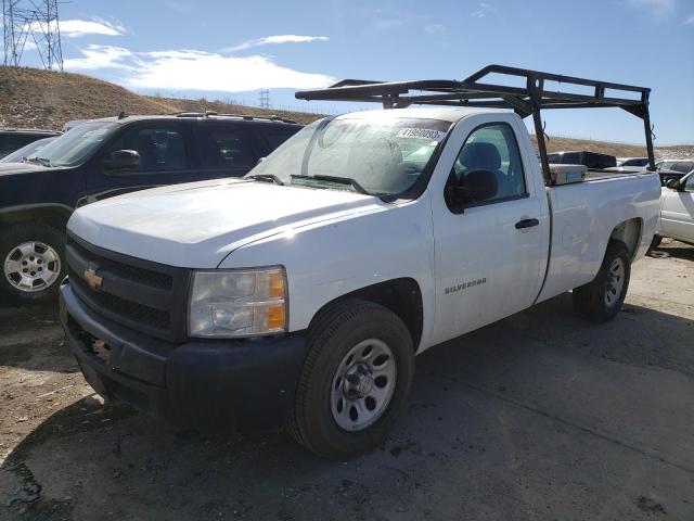 CHEVROLET SILVERADO 2011 with VIN 1GCNCPEX4BZ101360 - Photo from auction