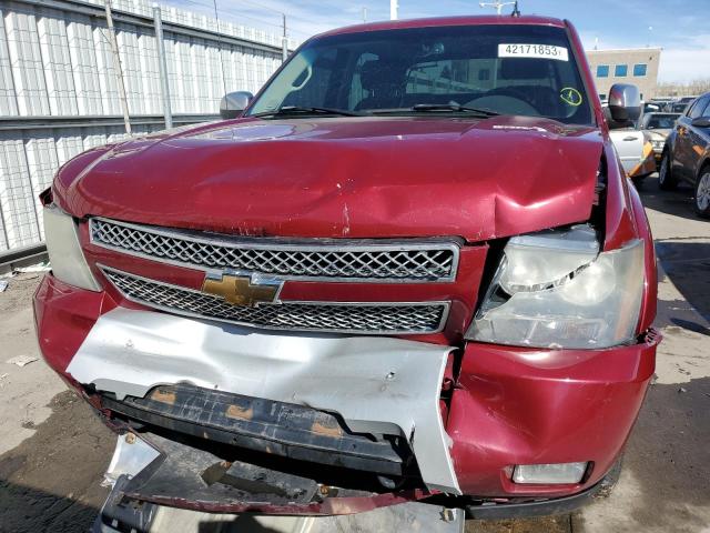 Photo 5 from auction – 2007 CHEVROLET AVALANCHE with VIN 3GNFK12377G250723