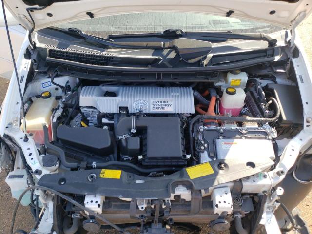 Photo 11 from auction – 2012 TOYOTA PRIUS with VIN JTDKN3DU4C5495867
