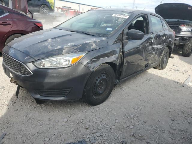 FORD FOCUS S 2017 with VIN 1FADP3E29HL229737 - Photo from auction