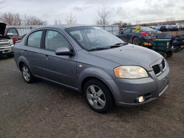 Zdjęcie 4 z aukcji – 2008 PONTIAC WAVE SE z VIN KL2TW55678B076842