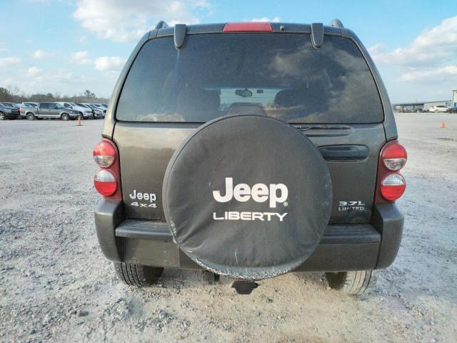 Photo 6 from auction – 2005 JEEP LIBERTY LI with VIN 1J4GL58K15W563579