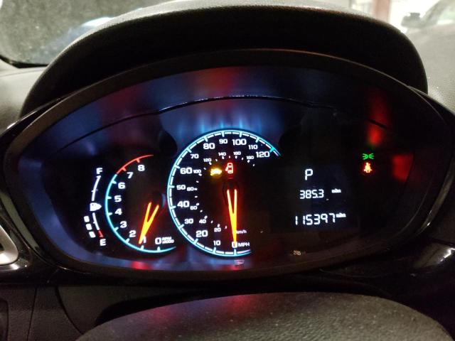 Photo 9 from auction – 2021 CHEVROLET SPARK 1LT with VIN KL8CD6SA2MC216956