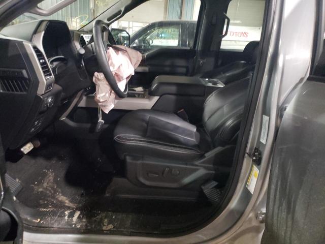 Photo 7 from auction – 2020 FORD F150 SUPER with VIN 1FTEW1E48LKF17657