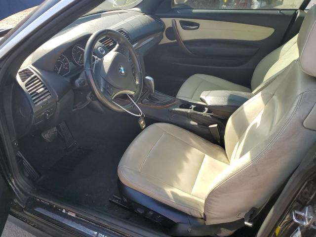 Photo 7 from auction – 2009 BMW 128 I with VIN WBAUL73539VJ75560