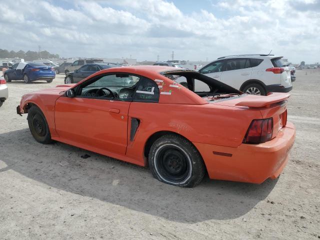 Photo 2 from auction – 2004 FORD MUSTANG GT with VIN 1FAFP42X64F221571