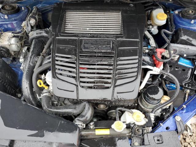 Photo 11 from auction – 2018 SUBARU WRX with VIN JF1VA1A64J9802601
