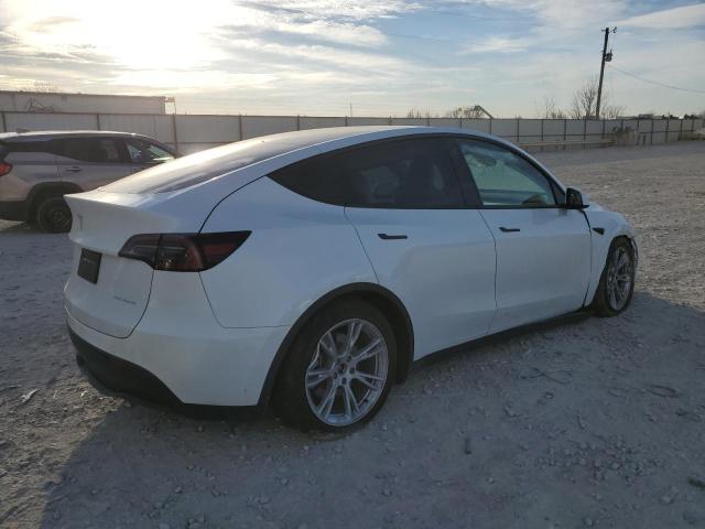 Photo 3 from auction – 2023 TESLA MODEL Y with VIN 7SAYGDEE5PF621937