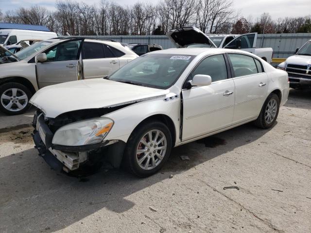 BUICK LUCERNE CX 2009 with VIN 1G4HD57M89U100720 - Photo from auction