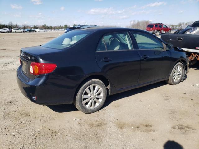 Photo 3 from auction – 2009 TOYOTA COROLLA BA with VIN 2T1BU40E49C141656