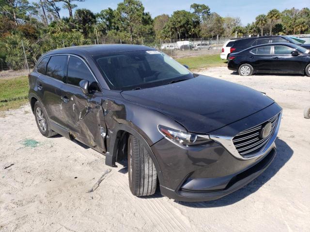 Photo 4 from auction – 2018 MAZDA CX-9 TOURI with VIN JM3TCACY1J0212085