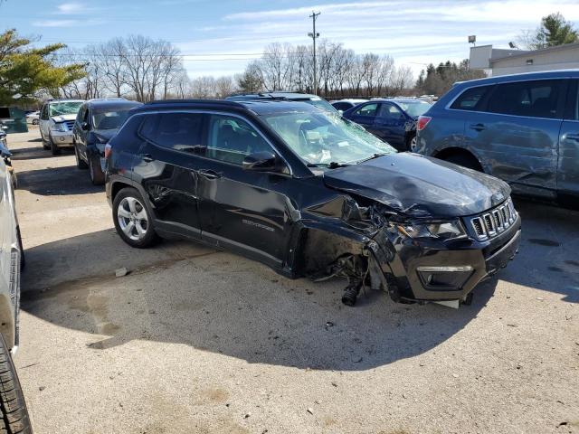 Photo 4 from auction – 2018 JEEP COMPASS LA with VIN 3C4NJCBB2JT408023