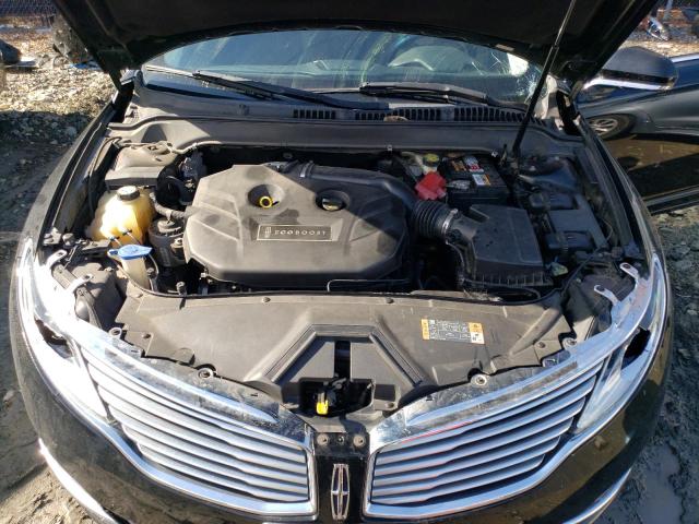 Photo 11 from auction – 2016 LINCOLN MKZ with VIN 3LN6L2J90GR601103
