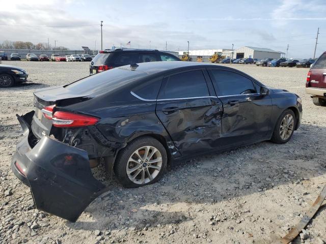 Photo 3 from auction – 2019 FORD FUSION SE with VIN 3FA6P0HD1KR193183