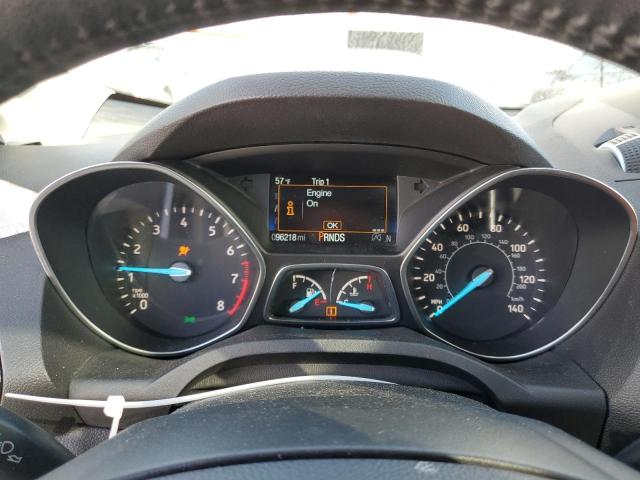 Photo 9 from auction – 2017 FORD ESCAPE TIT with VIN 1FMCU0JD2HUE33953