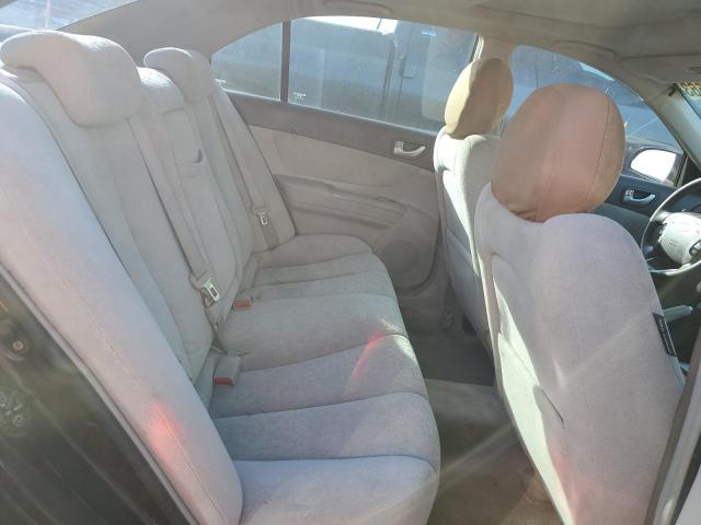 Photo 10 from auction – 2006 HYUNDAI SONATA GLS with VIN 5NPEU46F16H071507