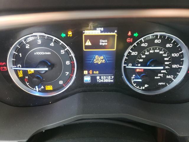 Photo 9 from auction – 2019 SUBARU ASCENT LIM with VIN 4S4WMAPD1K3458706