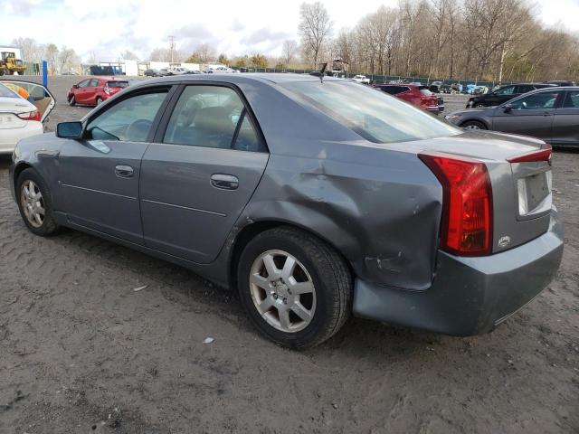 Photo 2 from auction – 2006 CADILLAC CTS with VIN 1G6DM57T760174260