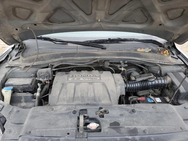 Photo 11 from auction – 2007 HONDA PILOT EXL with VIN 2HKYF185X7H511882