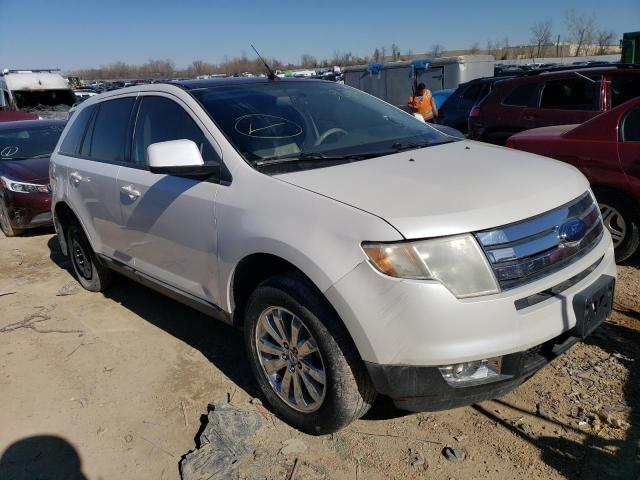 Photo 4 from auction – 2010 FORD EDGE SEL with VIN 2FMDK4JC7ABB08994