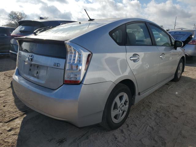 Photo 3 from auction – 2010 TOYOTA PRIUS with VIN JTDKN3DUXA0183918