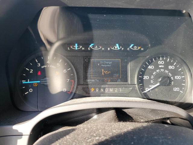 Photo 9 from auction – 2018 FORD F150 with VIN 1FTMF1CB8JKF50751