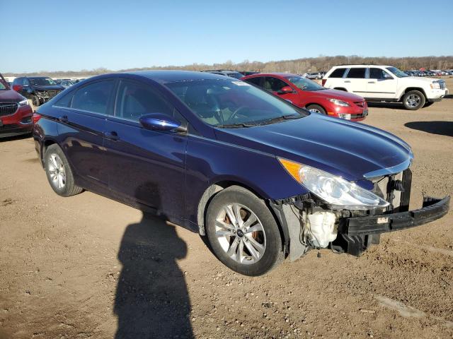 Photo 4 from auction – 2012 HYUNDAI SONATA GLS with VIN 5NPEB4AC1CH500921