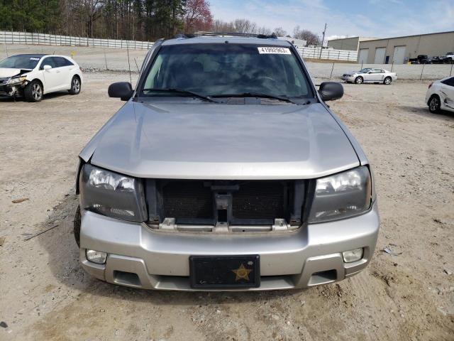 Photo 5 from auction – 2007 CHEVROLET TRAILBLAZE with VIN 1GNDT13S872180166
