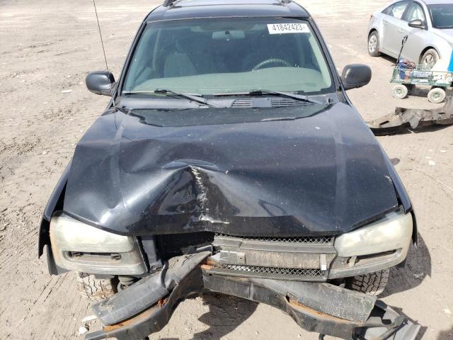 Photo 12 from auction – 2004 CHEVROLET TRAILBLAZE with VIN 1GNDT13S642365117
