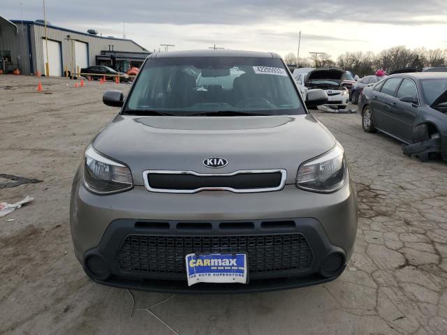 Photo 5 from auction – 2015 KIA SOUL with VIN KNDJN2A26F7176990