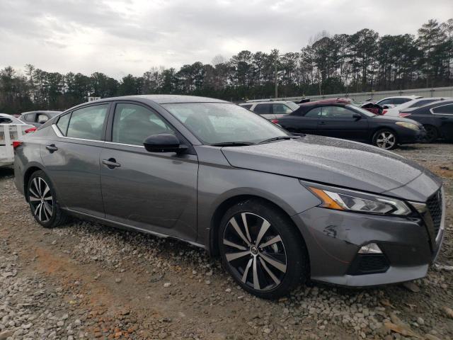 Photo 4 from auction – 2022 NISSAN ALTIMA SR with VIN 1N4BL4CV2NN391649