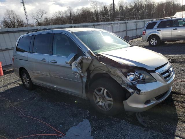 Photo 4 from auction – 2006 HONDA ODYSSEY EX with VIN 5FNRL384X6B090727