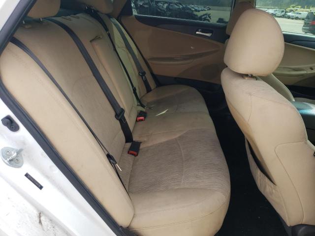 Photo 10 from auction – 2012 HYUNDAI SONATA GLS with VIN 5NPEB4AC7CH469786