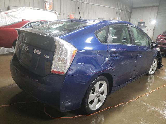 Photo 3 from auction – 2010 TOYOTA PRIUS with VIN JTDKN3DU8A0105315