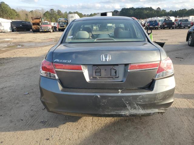 Photo 6 from auction – 2012 HONDA ACCORD LX with VIN 1HGCP2F34CA048641