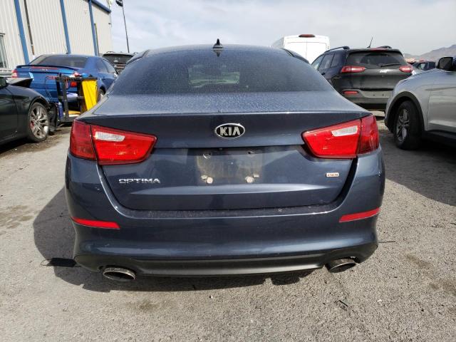 Photo 6 from auction – 2015 KIA OPTIMA LX with VIN 5XXGM4A74FG407350