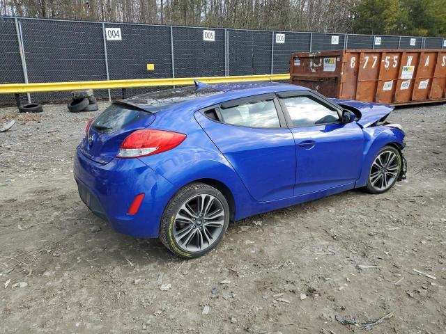 Фото 3 с аукциона – 2014 HYUNDAI VELOSTER с VIN KMHTC6AD3EU216039