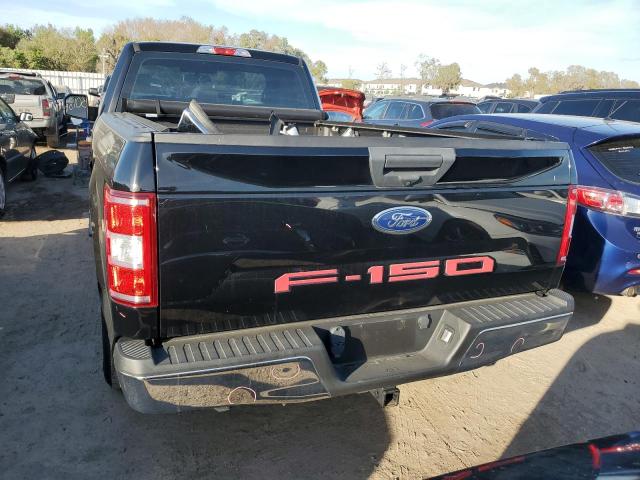 Photo 6 from auction – 2018 FORD F150 with VIN 1FTMF1CB8JKF50751